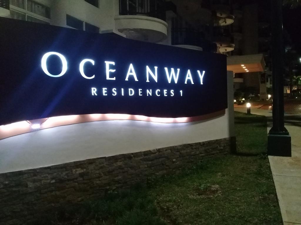 Exclusive Beach And Pools Oceanway Residences Yapak Kültér fotó